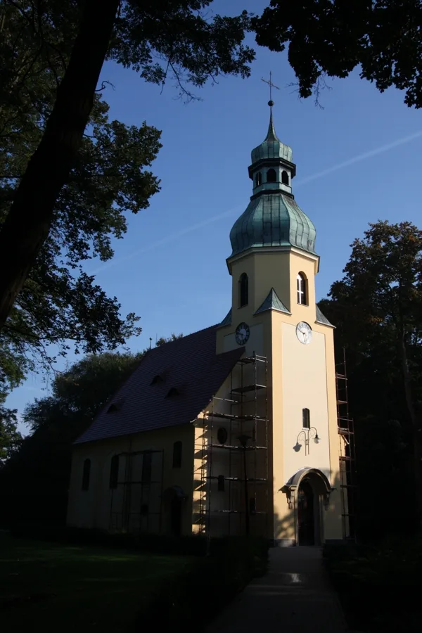 Kościół ewangelicki, Tuchorza