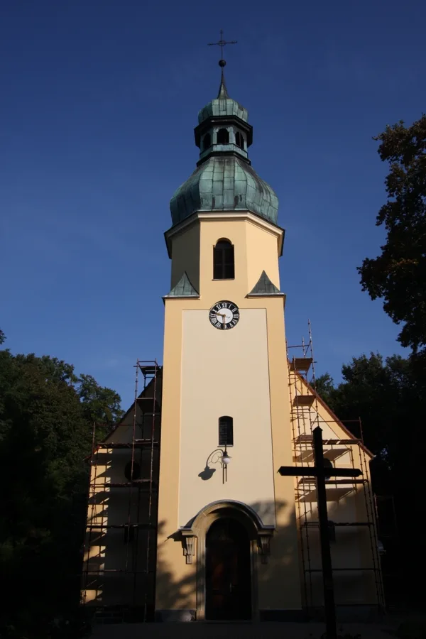 Kościół ewangelicki, Tuchorza
